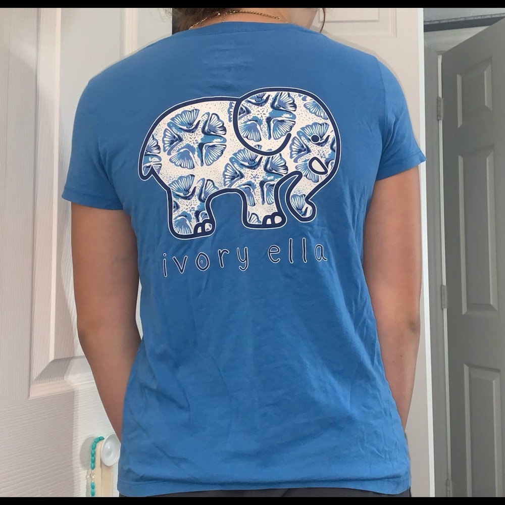 ivory ella t-shirt